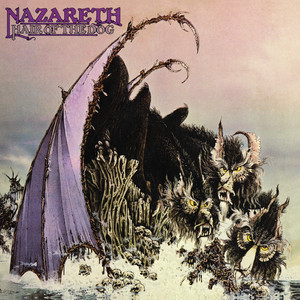 Nazareth - Hair Of The Dog, Vinyl Album